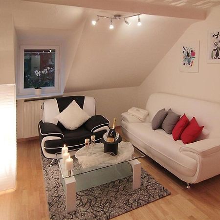 Ferienwohnung Brigitte Leist Sankt Wendel Εξωτερικό φωτογραφία