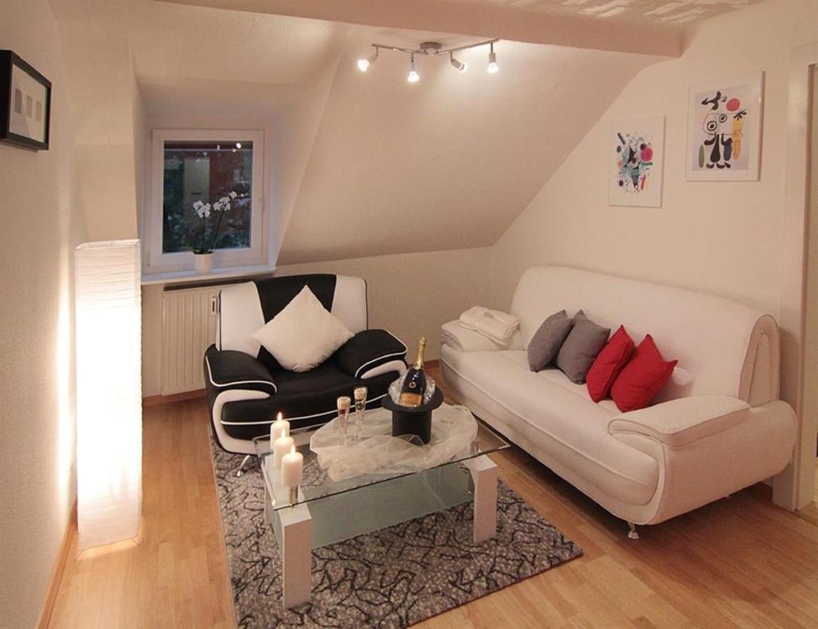 Ferienwohnung Brigitte Leist Sankt Wendel Εξωτερικό φωτογραφία