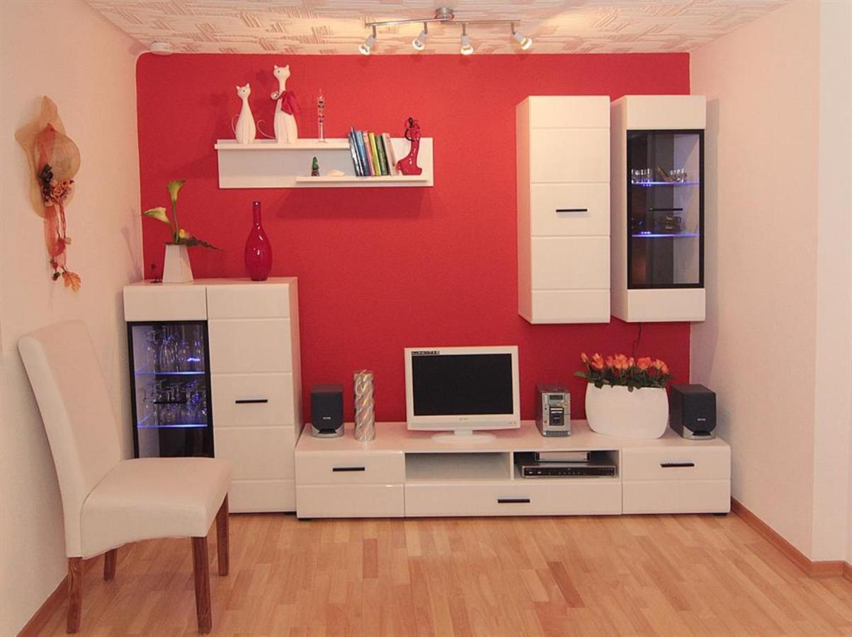 Ferienwohnung Brigitte Leist Sankt Wendel Εξωτερικό φωτογραφία