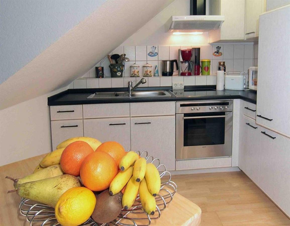 Ferienwohnung Brigitte Leist Sankt Wendel Εξωτερικό φωτογραφία